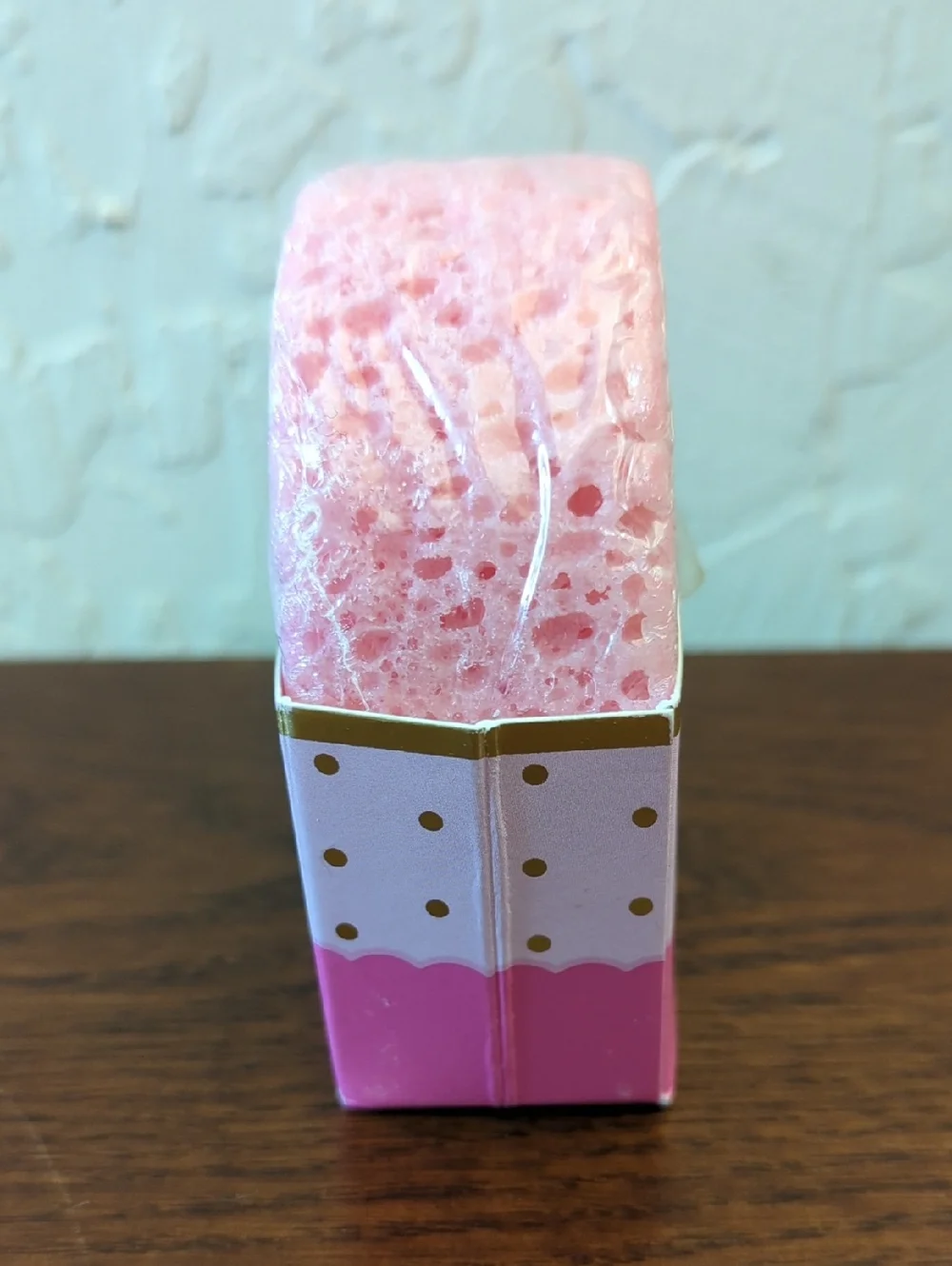Spongelle new unopened